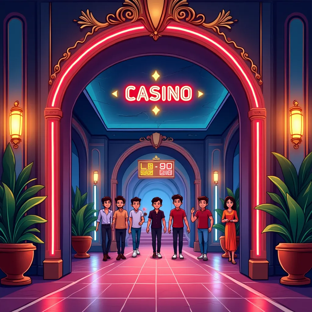 Bet9ja hero AI generated