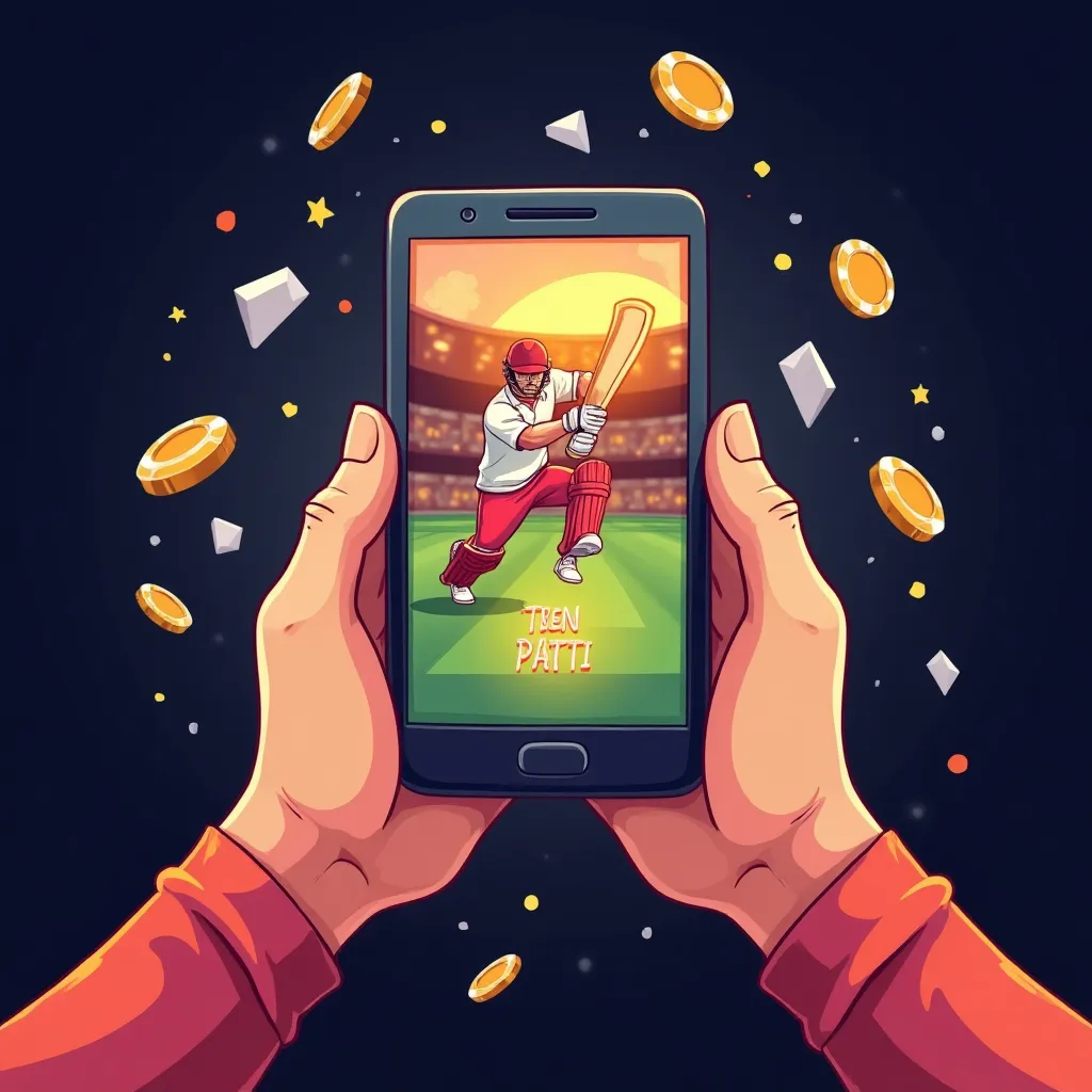 Bet9ja mobile betting showcase illustration