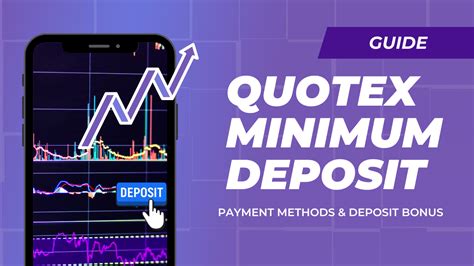 minimum deposit