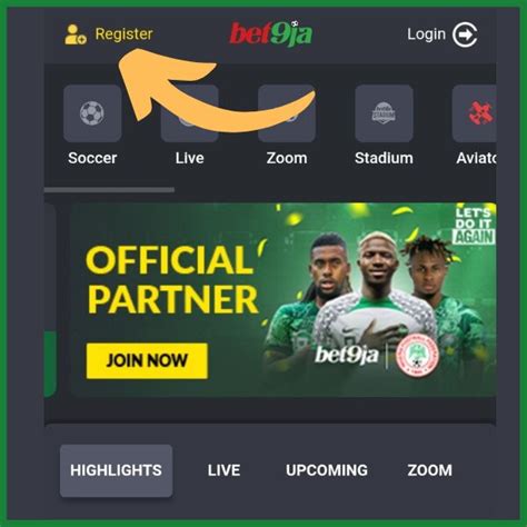 bet9ja account