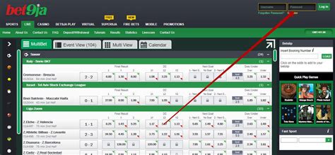 bet9ja login
