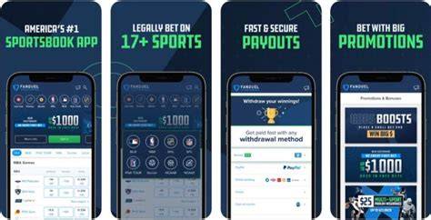 sports betting app
