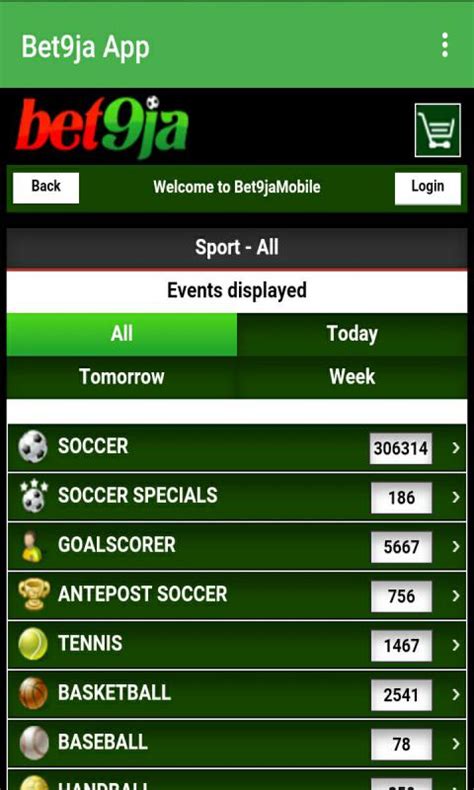 Bet9ja APK Download Latest Version Mobile App 2026