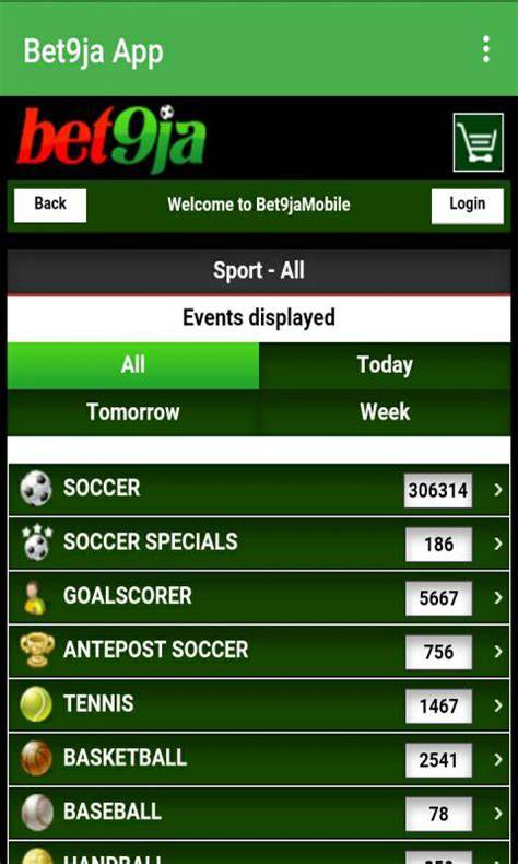 bet9ja app