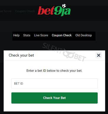 bet9ja betslip